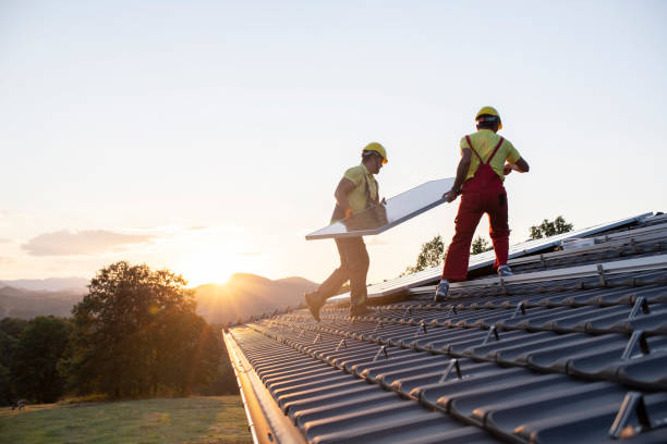 Best Sheet Metal Roofing  in Meeker, CO